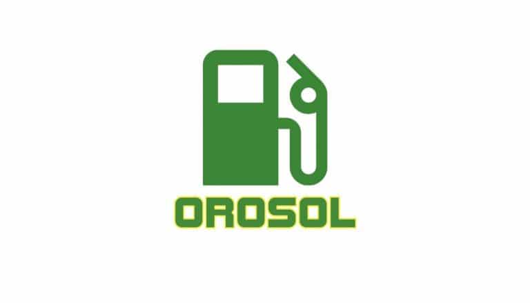 Orosol Tankstellen
